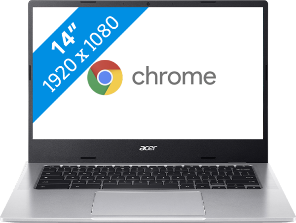 Acer Chromebook 514 (CB514-2H-K542) (4710886927181)