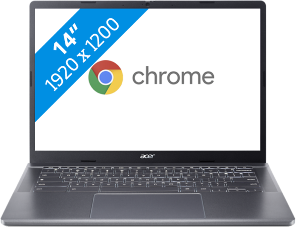 Acer Chromebook Plus 514 (CB514-3H-R66W) (4711121670589)