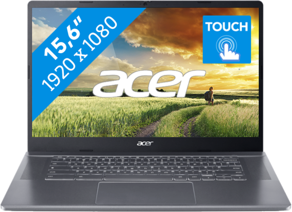 Acer Chromebook Plus 515 (CB515-2HT-5789) (4711121740145)