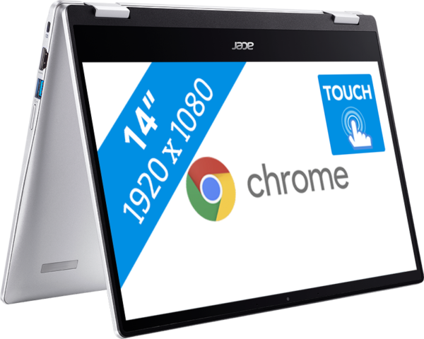 Acer Chromebook Spin 314 (CP314-1HN-C82G) (4710886927273)