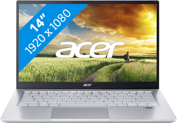 Acer Swift 3 (SF314-43-R68Z) (4711121711794)