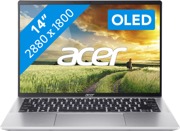 Acer Swift Go 14 (SFG14-72-792F) (4711121750052)