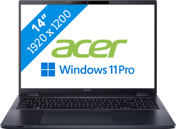 Acer TravelMate P4 14 (TMP414-53-52X4 (4711121585326)