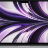 Apple MacBook Air (2022) M2 (8 core CPU/8 core GPU) 24GB/1TB Space Gray QWERTY (4062313721016,Z15S0013Q)