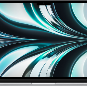 Apple Macbook Air 13.6 (2022) - Zilver M2 8-core GPu 8gb 256gb (0194253081371)