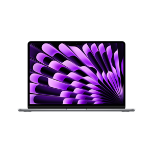 Apple Macbook Air (2024) Spacegrijs - 13.6 Inch Apple M3 10-core GPu 8 Gb 512 (0195949124662)