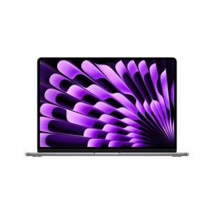 Apple Macbook Air (2024) Spacegrijs - 15.3 Inch Apple M3 10-core GPu 8 Gb 256 (0195949128899)