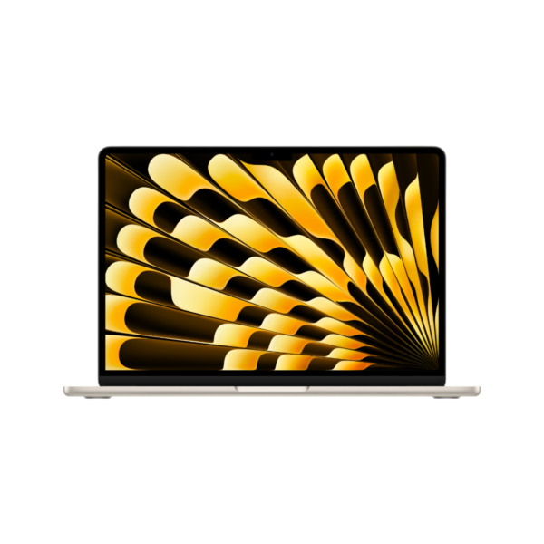 Apple Macbook Air (2024) Sterrenlicht - 13.6 Inch Apple M3 10-core GPu 8 Gb 512 (0195949126543)