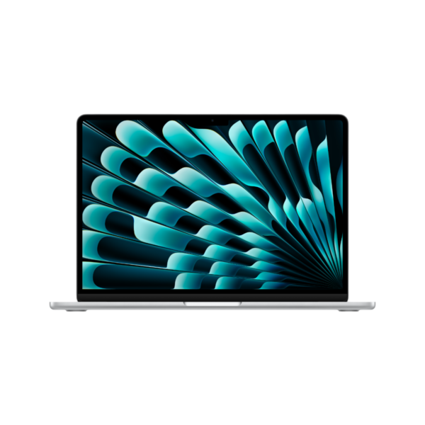 Apple Macbook Air (2024) Zilver - 13.6 Inch Apple M3 10-core GPu 8 Gb 512 (0195949125607)