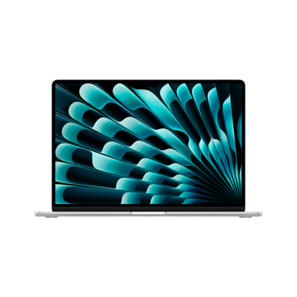 Apple Macbook Air (2024) Zilver - 15.3 Inch Apple M3 10-core GPu 8 Gb 512 (0195949130304)