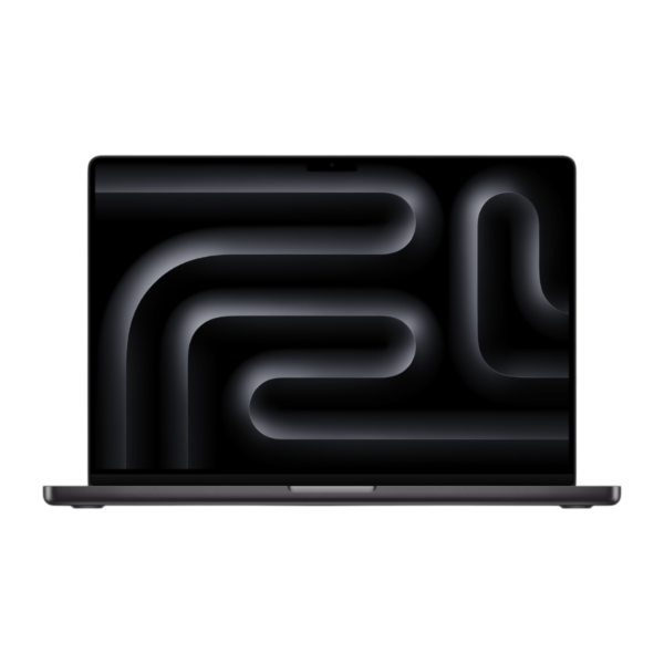 Apple Macbook Pro 16 (2023) Spacezwart M3 - 12c 18c 18 Gb 2 Tb (4066617188087)