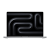 Apple Macbook Pro 16 (2023) Zilver M3 - 12c 18c 18 Gb 512 (0195949075353)