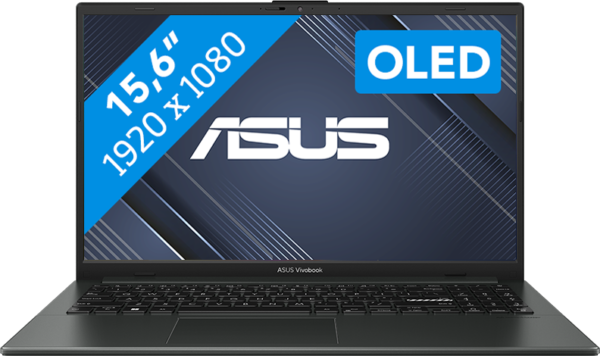 Asus Vivobook 15 OLED E1504FA-L1367W (4711387006320)
