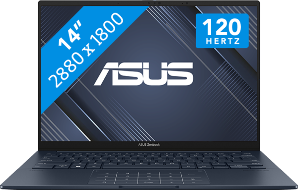 Asus Zenbook 14 OLED UX3405MA-PP192W (4711387369548)