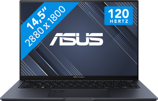 Asus Zenbook Pro OLED UX6404VV-P4046W (4711387020685)
