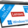 Lenovo ThinkBook 14s Yoga G3 IRU - 21JG000UMH (196804056876)