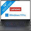 Lenovo ThinkPad E16 Gen 1 Intel - 21JN000EMH (196804685472)