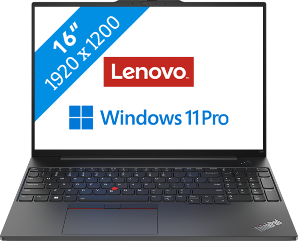 Lenovo ThinkPad E16 Gen 1 Intel - 21JN000EMH (196804685472)