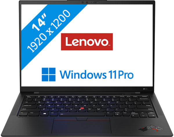 Lenovo ThinkPad X1 Carbon G11 - 21HM004FMH (196804322612)