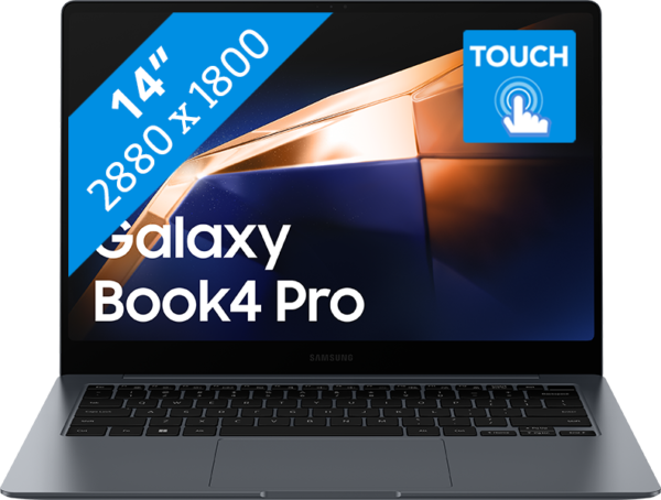 Samsung Galaxy Book4 Pro NP940XGK-KG2NL (8806095496214)
