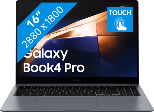 Samsung Galaxy Book4 Pro NP960XGK-KG1NL (8806095495132)