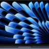 Apple MacBook Air 13 inch (2024) M3 (8/10) 24GB/1TB Middernacht QWERTY (4068675336660,Z1BC0021X,Z1BD000KH)