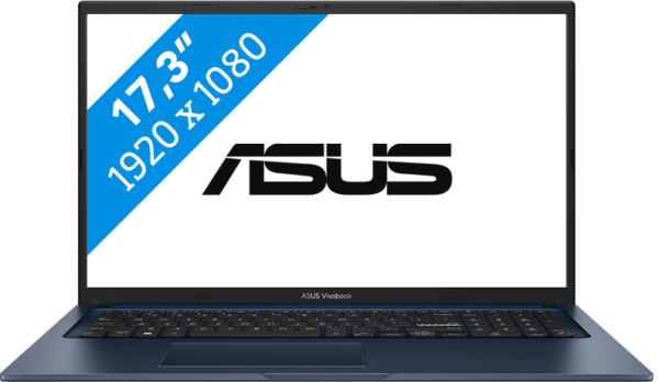 Asus Vivobook 17 X1704ZA-AU045W (4711387015049)