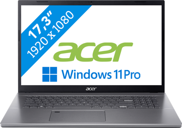 Acer Aspire 5 Pro (A517-53-72ZE) QWERTY (4711121726729)