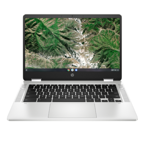 HP Chromebook X360 14a-ca0015nd - 14 Inch Intel Celeron 4 Gb 64 (0197961624984)