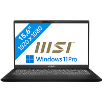 Koop MSI Modern 15 H C13M-203NL QWERTY - 4711377201094