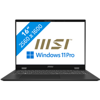 Koop MSI Prestige 16 AI Evo B1MG-022NL QWERTY - 4711377160544