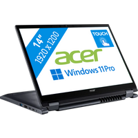 Koop Acer TravelMate P4 Spin 14 (TMP414RN-54-TCO-79MS) QWERTY - 4711474142054