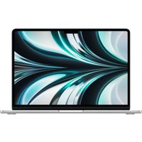 Koop Apple MacBook Air (2022) Apple M2 (8 core CPU/8 core GPU) 16GB/256GB Zilver QWERTY - 195949899492