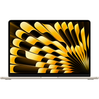 Koop Apple MacBook Air 13 inch (2024) M3 (8 core CPU/8 core GPU) 16GB/256GB Sterrenlicht QWERTY - 195949901973