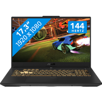 Koop ASUS TUF Gaming F17 FX707VV-HX208W - 4711387605820