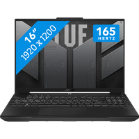 Koop ASUS TUF Gaming A16 FA607PI-N3090W - 4711387632543