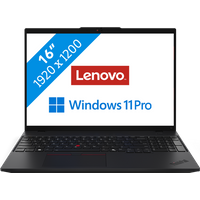 Koop Lenovo ThinkPad L16 Gen 1 (Intel) 21L30031MH QWERTY - 197530993091