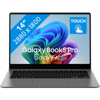 Koop Samsung Galaxy Book5 Pro OLED Copilot+ PC NP940XHA-KG1NL - 8806097002390