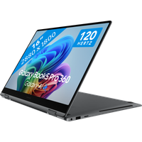 Koop Samsung Galaxy Book5 Pro 360 OLED Copilot+ PC NP960QHA-KG2NL - 8806097002888