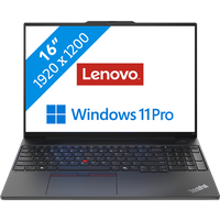 Koop Lenovo ThinkPad E16 Gen 2 (Intel) - 21MA002PMH QWERTY - 197530426872