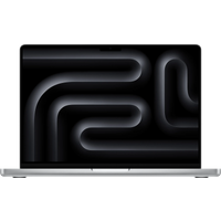 Koop Apple MacBook Pro 14 inch M4 Max (14 core CPU/32 core GPU) 36GB/1TB Zilver QWERTY - 195949874406