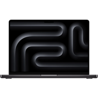 Koop Apple MacBook Pro 14 inch M4 Pro (12 core CPU/16 core GPU) 24GB/512GB met nano display Spacezwart QWERTY - 4069743062634