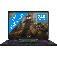 Koop MSI Pulse 17 AI C1VGKG-050NL - 4711377217842