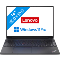 Koop Lenovo ThinkPad E16 Gen 2 (Intel) - 21MA0095MH QWERTY - 198156792044