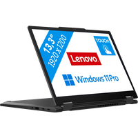 Koop Lenovo ThinkPad X13 2-in-1 Gen 5 - 21LW000HMH QWERTY - 197530094361