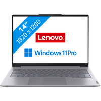 Koop Lenovo ThinkBook 14 G8 IRL - 21SG008PMH QWERTY - 198156517050
