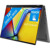 Koop ASUS Vivobook 16 Flip OLED Copilot+PC TP3607SA-RJ022W - 4711387828625