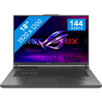 Koop ASUS ROG Strix G18 G814PM-S8051W - 4711636098397