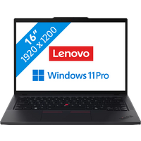 Koop Lenovo ThinkPad T16 Gen 4 (Intel) - 21QE005AMH QWERTY - 0198158222723