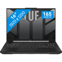 Koop ASUS TUF Gaming A16 FA607PV-N3081W - 4711387605936